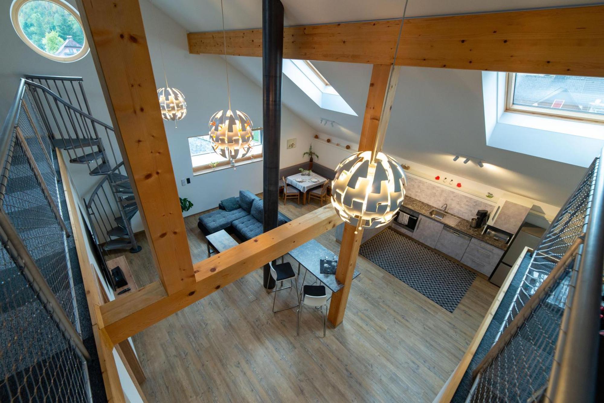 Apartment Turmhus *
