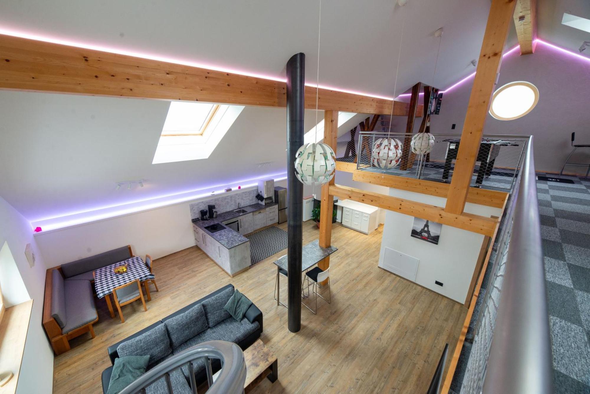 Turmhus Apartment *
